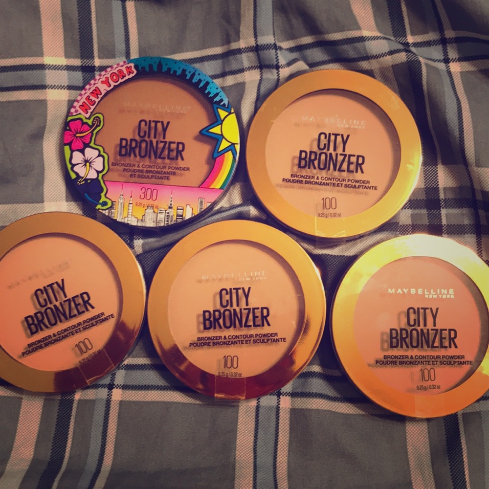 Bronzer